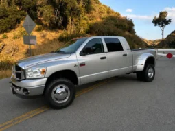 
										2007 Dodge Ram 3500 SLT Mega Cab Dually full									