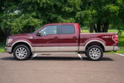 
										2009 Ford F-150 King Ranch SuperCrew 4×4 full									