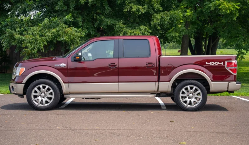 
								2009 Ford F-150 King Ranch SuperCrew 4×4 full									