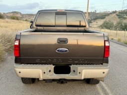 
										2009 Ford F-250 King Ranch Crew Cab Power Stroke full									