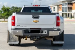 
										2013 Chevrolet Silverado 3500HD LT Crew Cab Duramax full									
