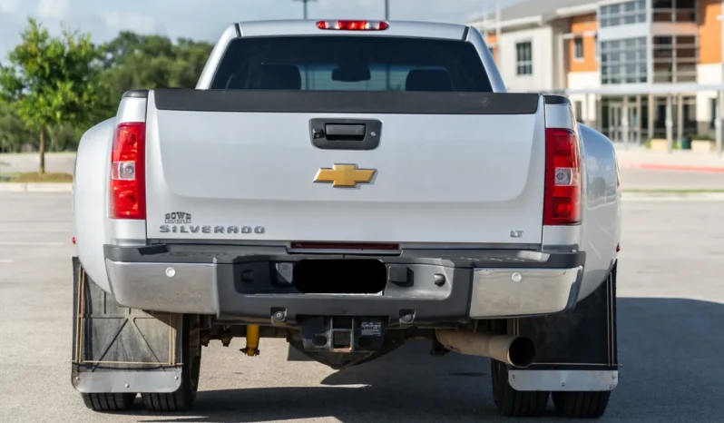 
								2013 Chevrolet Silverado 3500HD LT Crew Cab Duramax full									