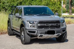 
										2018 Ford F-150 Raptor SuperCrew full									