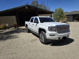 
										2018 GMC Sierra 1500 Denali Crew Cab full									