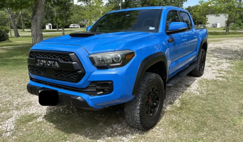 
								2019 Toyota Tacoma TRD Pro Double Cab full									