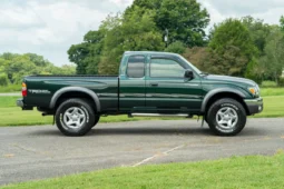 
										2004 Toyota Tacoma SR5 Xtracab TRD 4×4 full									