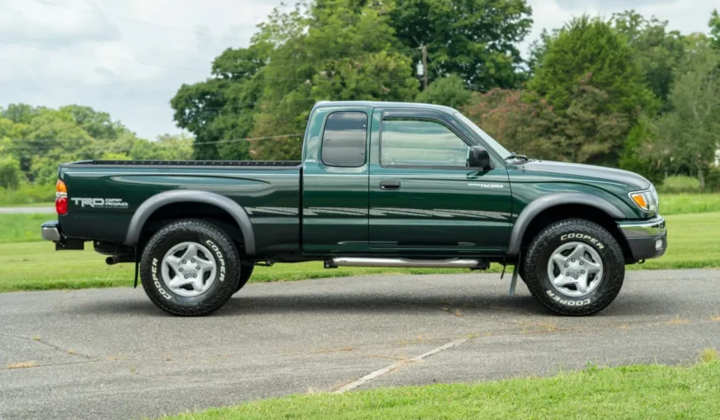 
								2004 Toyota Tacoma SR5 Xtracab TRD 4×4 full									