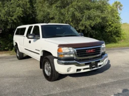 
										2005 GMC Sierra 2500HD SLT Extended Cab full									