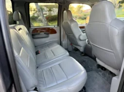 
										2004 Ford F-350 Super Duty Lariat Crew Cab full									