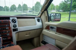
										2009 Ford F-150 King Ranch SuperCrew 4×4 full									