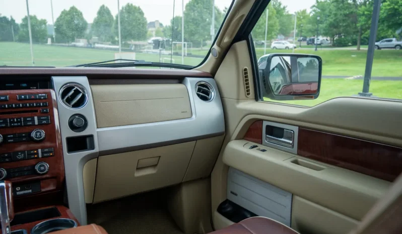 
								2009 Ford F-150 King Ranch SuperCrew 4×4 full									