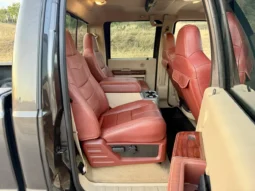 
										2009 Ford F-250 King Ranch Crew Cab Power Stroke full									
