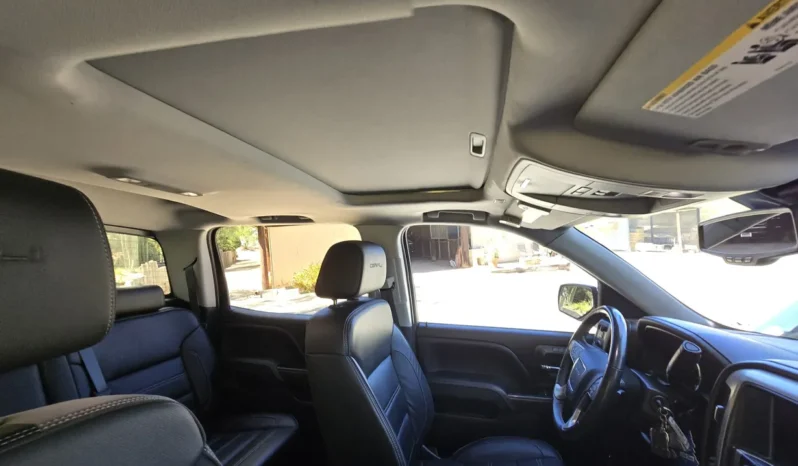 
								2018 GMC Sierra 1500 Denali Crew Cab full									