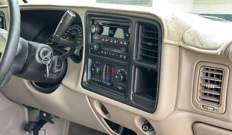 
								2006 Chevrolet Silverado 1500 LT 4×4 full									