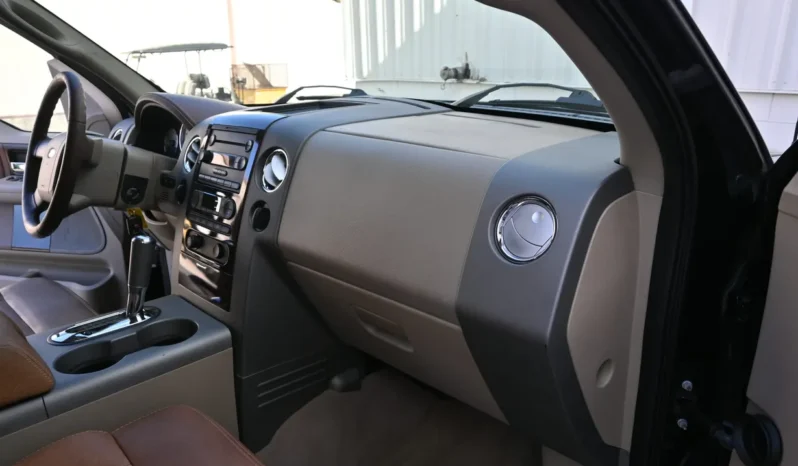 
								2007 Ford F-150 King Ranch SuperCrew full									