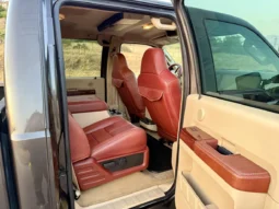 
										2009 Ford F-250 King Ranch Crew Cab Power Stroke full									