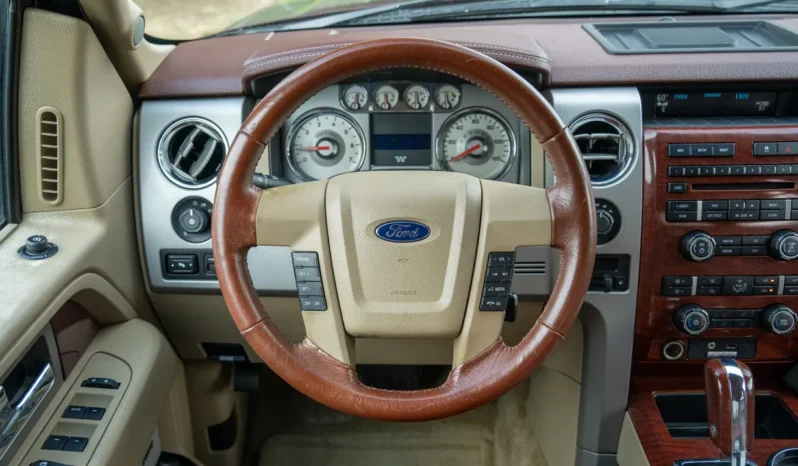 
								2009 Ford F-150 King Ranch SuperCrew 4×4 full									