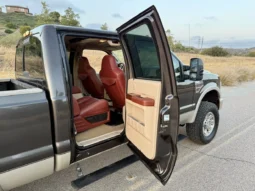
										2009 Ford F-250 King Ranch Crew Cab Power Stroke full									