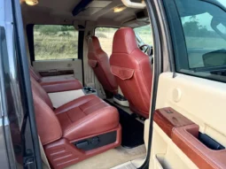 
										2009 Ford F-250 King Ranch Crew Cab Power Stroke full									