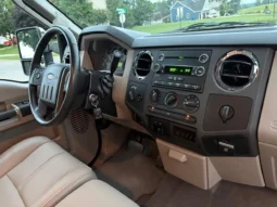 
										2010 Ford F-250 XLT Crew Cab Power Stroke full									