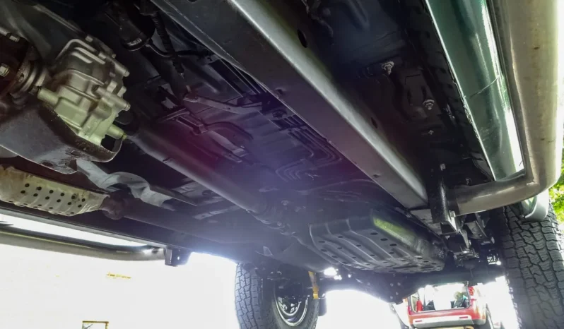 
								2004 Toyota Tacoma SR5 Xtracab TRD 4×4 full									