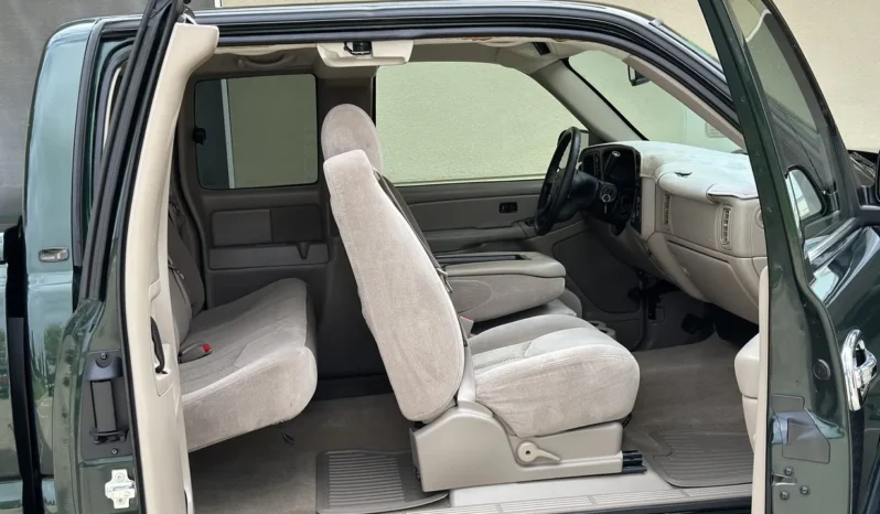 
								2006 Chevrolet Silverado 1500 LT 4×4 full									