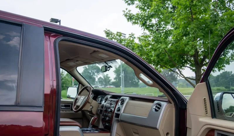 
								2009 Ford F-150 King Ranch SuperCrew 4×4 full									