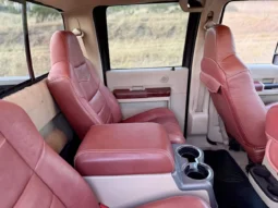 
										2009 Ford F-250 King Ranch Crew Cab Power Stroke full									