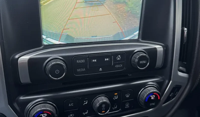 
								2019 GMC Sierra 2500HD SLT Crew Cab Duramax full									