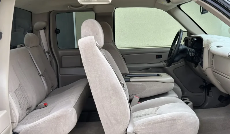 
								2006 Chevrolet Silverado 1500 LT 4×4 full									