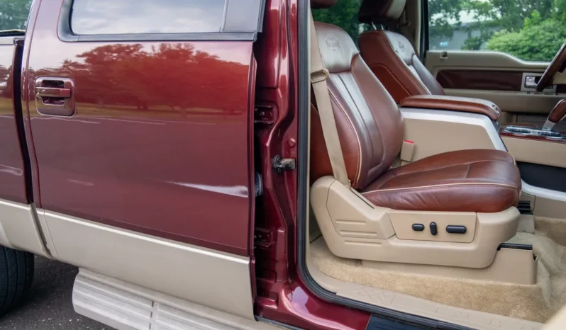 
								2009 Ford F-150 King Ranch SuperCrew 4×4 full									