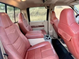 
										2009 Ford F-250 King Ranch Crew Cab Power Stroke full									