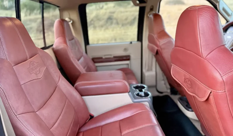 
								2009 Ford F-250 King Ranch Crew Cab Power Stroke full									