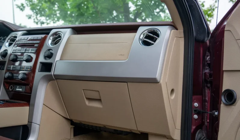 
								2009 Ford F-150 King Ranch SuperCrew 4×4 full									