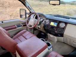 
										2009 Ford F-250 King Ranch Crew Cab Power Stroke full									