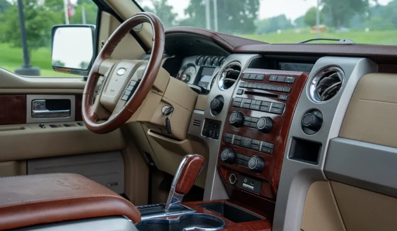 
								2009 Ford F-150 King Ranch SuperCrew 4×4 full									
