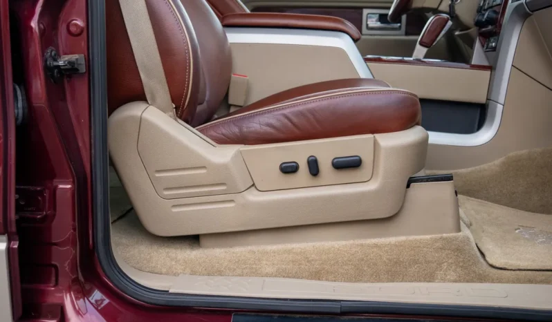 
								2009 Ford F-150 King Ranch SuperCrew 4×4 full									