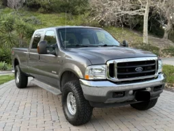 
										2004 Ford F-350 Super Duty Lariat Crew Cab full									