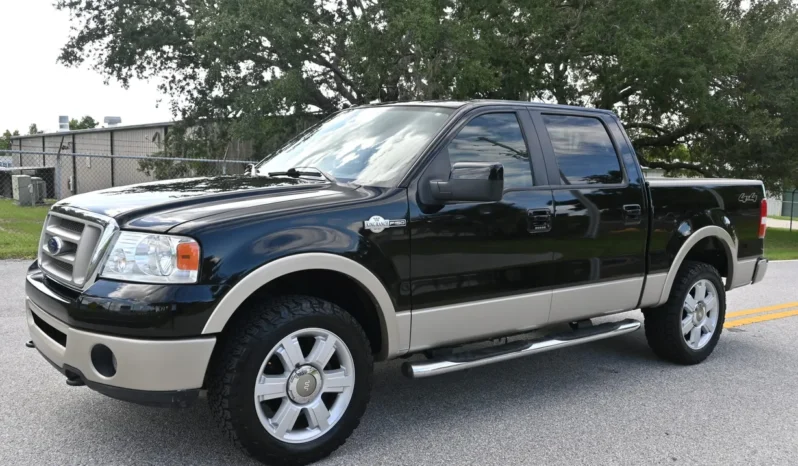 
								2007 Ford F-150 King Ranch SuperCrew full									