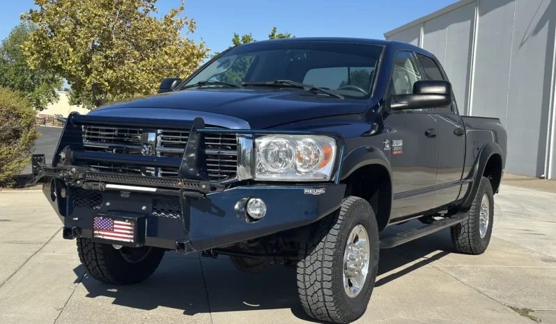 
								2009 Dodge Ram 2500 SLT Quad Cab Cummins full									