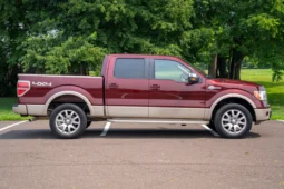 
										2009 Ford F-150 King Ranch SuperCrew 4×4 full									