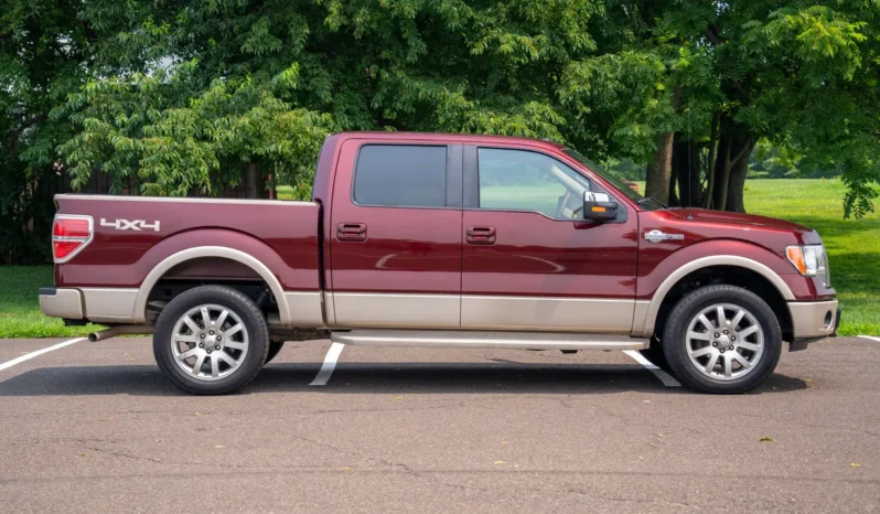 
								2009 Ford F-150 King Ranch SuperCrew 4×4 full									