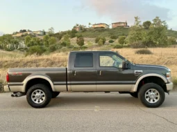 
										2009 Ford F-250 King Ranch Crew Cab Power Stroke full									