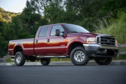 
										2004 Ford F-350 Super Duty XLT Crew Cab 4×4 full									
