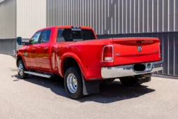 
										2018 Ram 3500 Laramie Crew Cab Dually full									