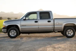 
										2002 Chevrolet Silverado 2500HD LS Duramax full									