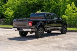 
										2020 Ford F-150 XLT V8 Saleen Yellow Label SporTruck XR full									