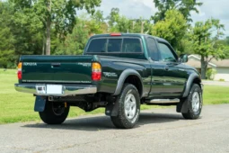 
										2004 Toyota Tacoma SR5 Xtracab TRD 4×4 full									
