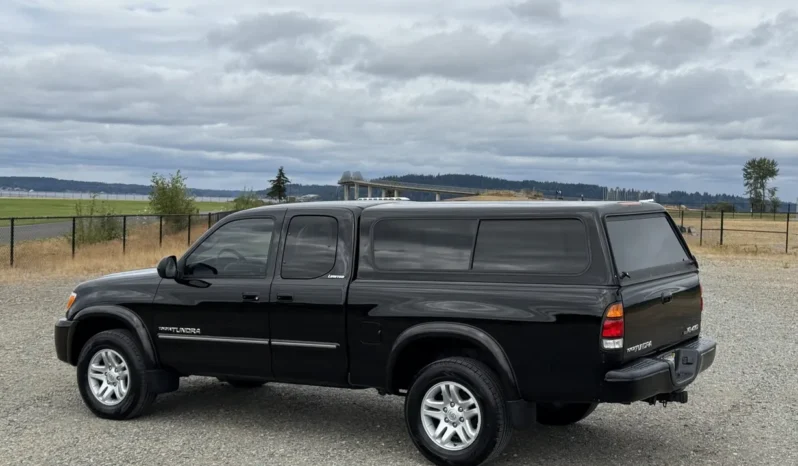 
								2004 Toyota Tundra Limited Access Cab V8 full									