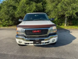 
										2005 GMC Sierra 2500HD SLT Extended Cab full									